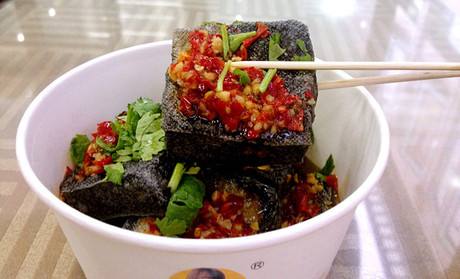 臭豆腐培訓