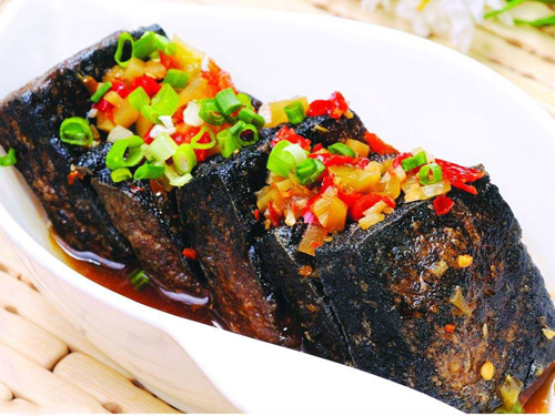 臭豆腐技術