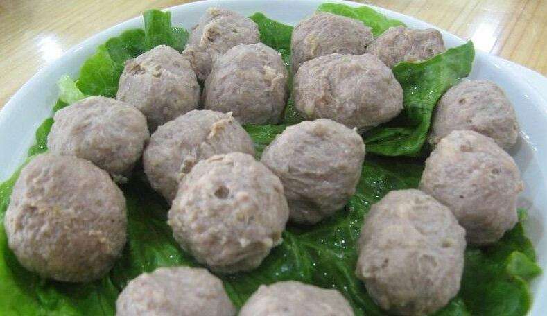 牛肉丸培訓