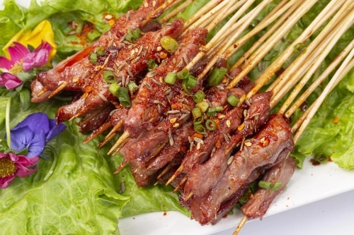 烈火牛肉技術(shù) 烈火牛肉技術(shù)