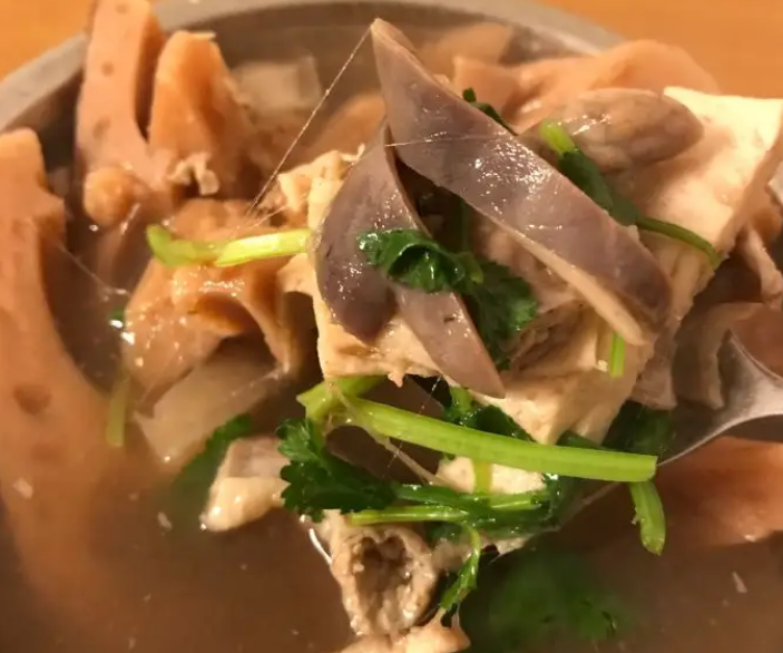 蓮藕湯培訓
