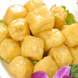 豆腐泡培訓