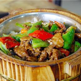 快餐木桶飯培訓(xùn)