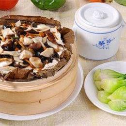 荷葉蒸飯培訓(xùn)