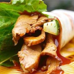 鹵肉卷培訓(xùn)