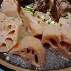 潮汕蓮藕湯培訓(xùn)