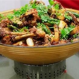 香鵝掌培訓