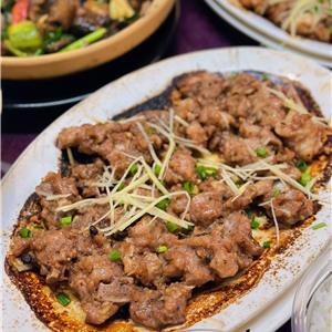 順德干蒸排骨培訓